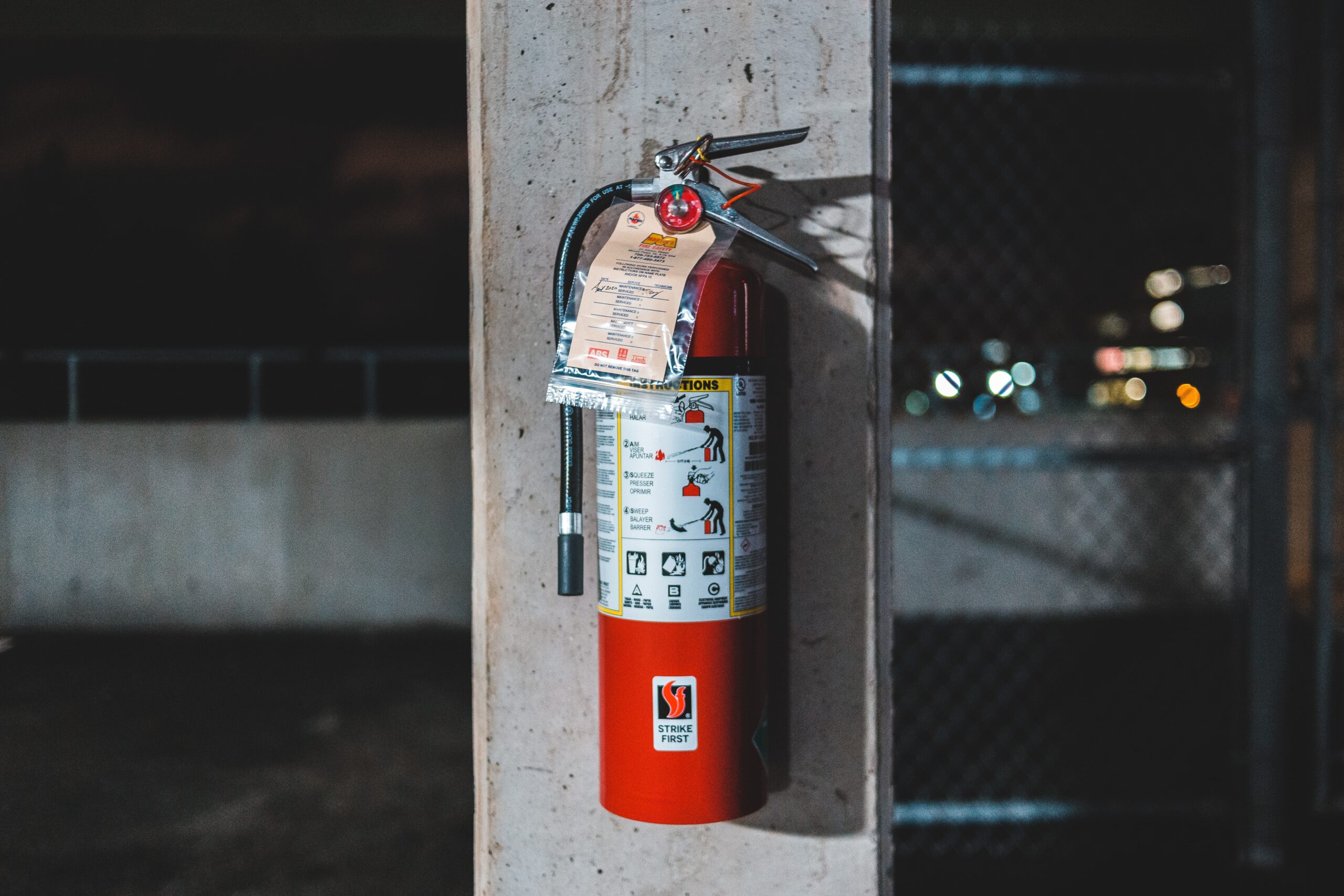 Guide to Fire Safety – Kiasu Workforce