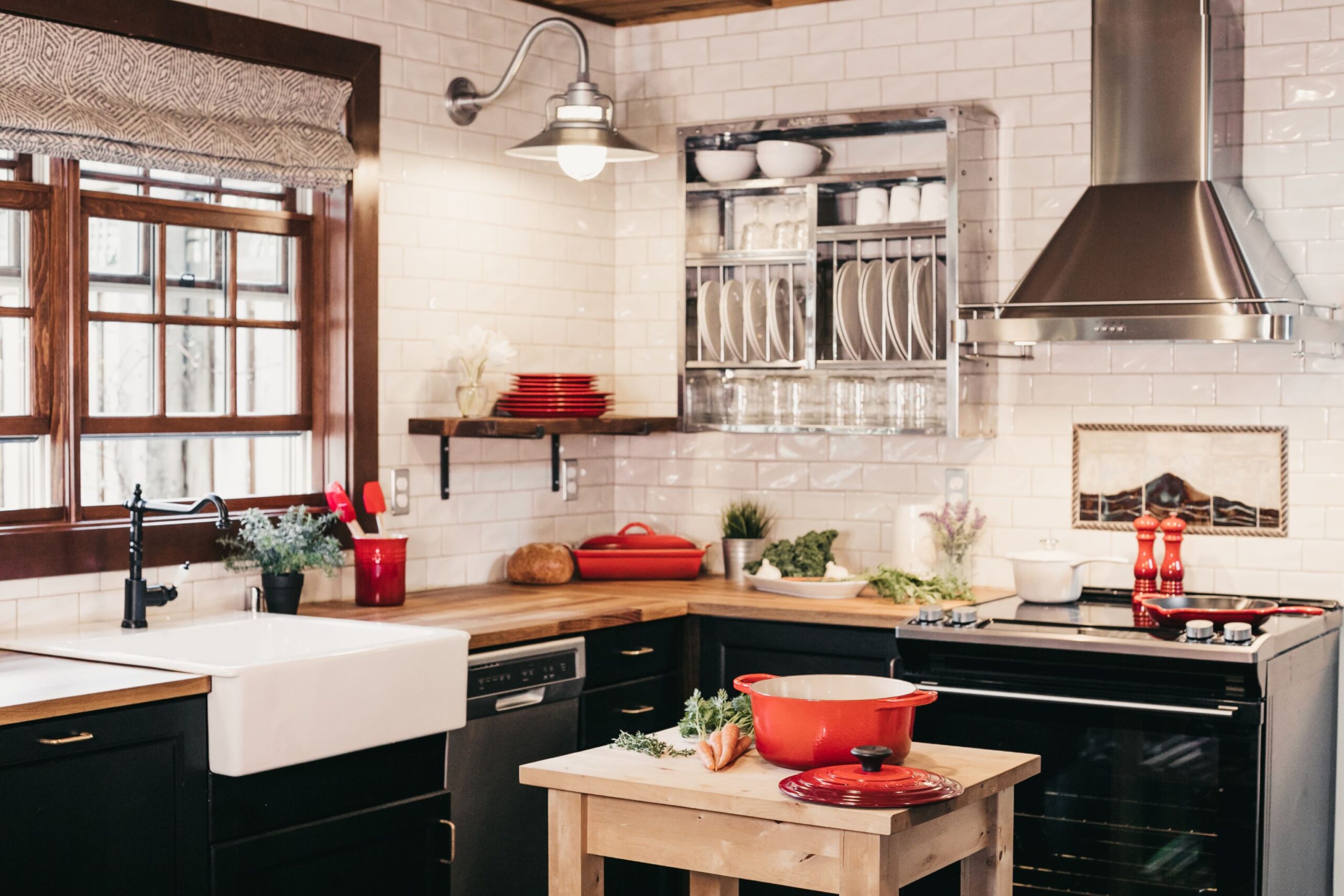 How To Transform Your Kitchen On a Budget