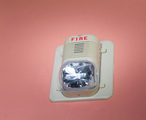 fire alarm maintenance